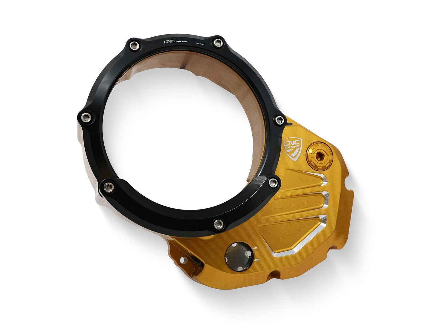 CAP01 - CNC RACING Ducati Clutch Cover Slider – Accessories in the Motoraider Motorcycle Aftermarket Accessories and Parts Online Shop