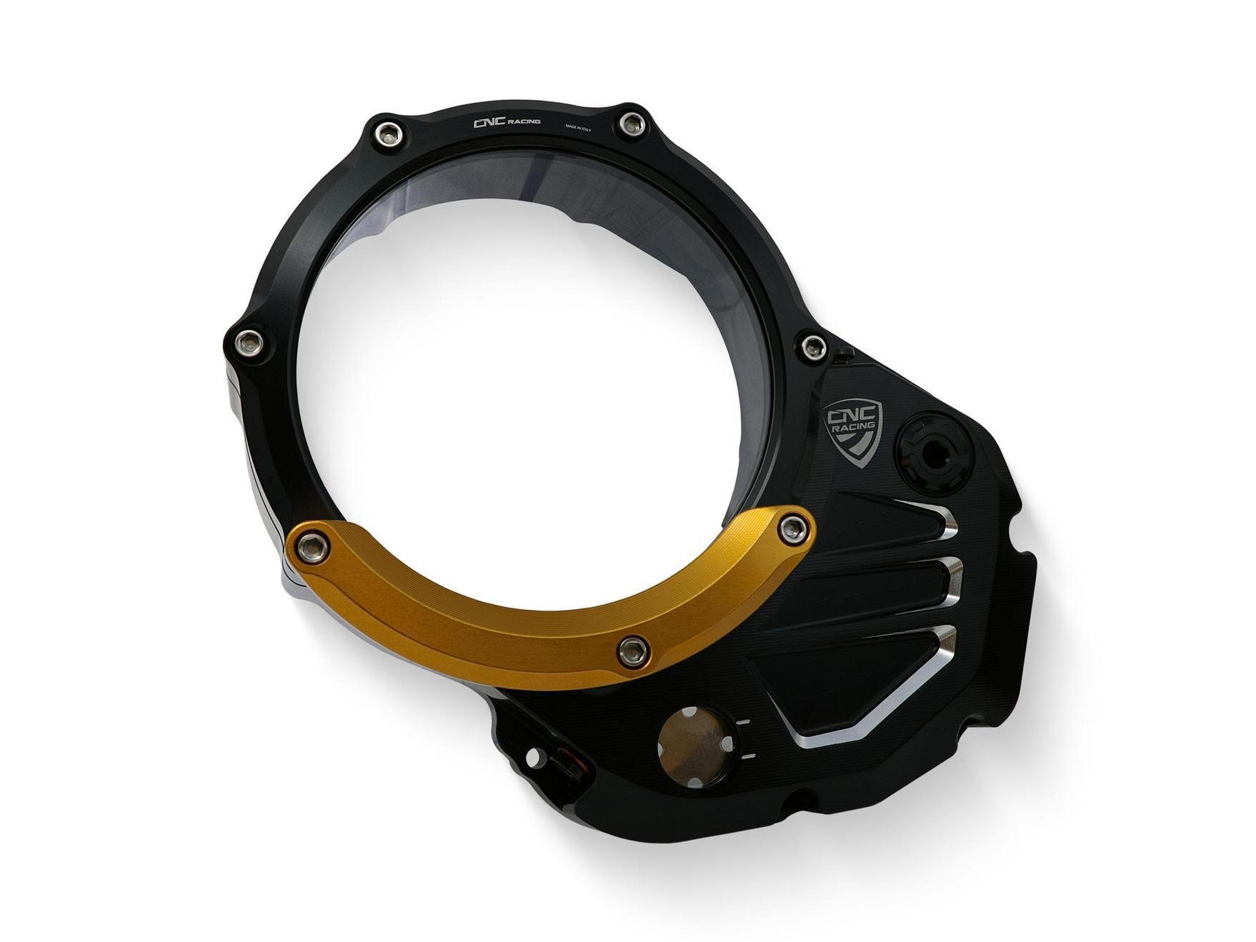 CAP01 - CNC RACING Ducati Clutch Cover Slider – Accessories in the Motoraider Motorcycle Aftermarket Accessories and Parts Online Shop
