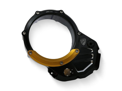 CAP01 - CNC RACING Ducati Clutch Cover Slider – Accessories in the Motoraider Motorcycle Aftermarket Accessories and Parts Online Shop