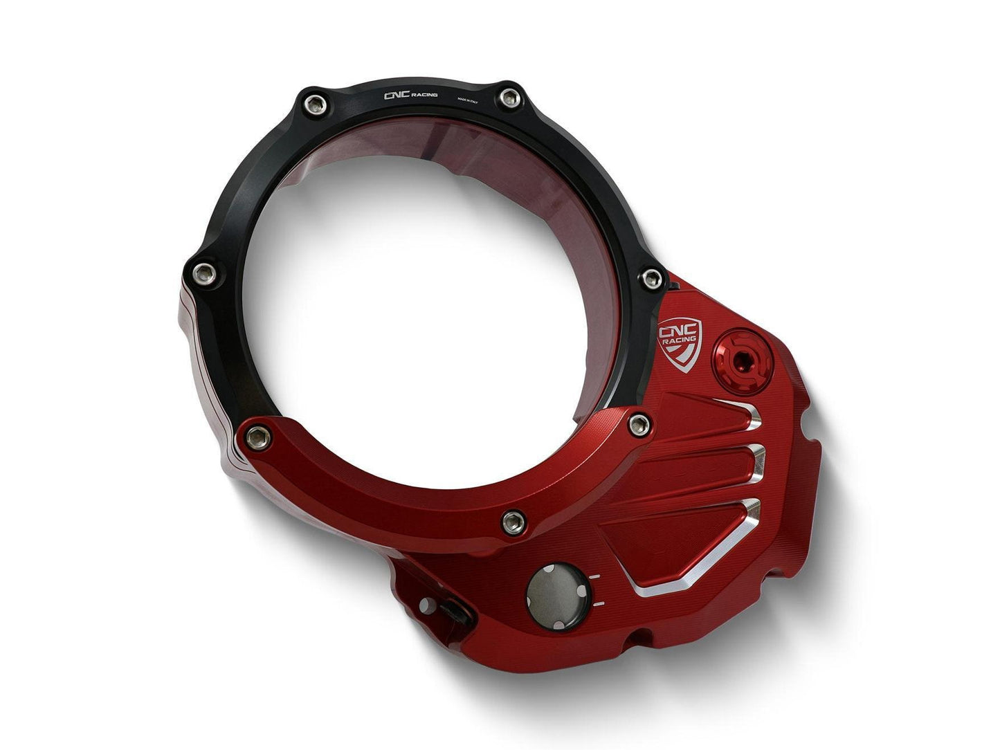 CAP01 - CNC RACING Ducati Clutch Cover Slider – Accessories in the Motoraider Motorcycle Aftermarket Accessories and Parts Online Shop