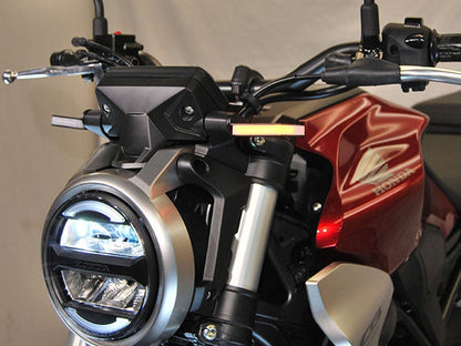 NEW RAGE CYCLES Honda CB300R (2018+) LED Front Signals – Accessories in the 2WheelsHero Motorcycle Aftermarket Accessories and Parts Online Shop