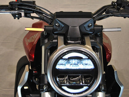 NEW RAGE CYCLES Honda CB300R (2018+) LED Front Signals – Accessories in the 2WheelsHero Motorcycle Aftermarket Accessories and Parts Online Shop