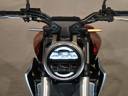 NEW RAGE CYCLES Honda CB300R (2018+) LED Front Signals – Accessories in the 2WheelsHero Motorcycle Aftermarket Accessories and Parts Online Shop