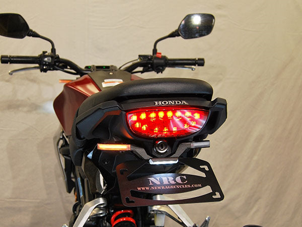 NEW RAGE CYCLES Honda CB300R (2018+) LED Fender Eliminator – Accessories in the 2WheelsHero Motorcycle Aftermarket Accessories and Parts Online Shop