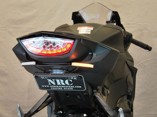 NEW RAGE CYCLES Honda CBR1000RR (17/19) LED Fender Eliminator – Accessories in the 2WheelsHero Motorcycle Aftermarket Accessories and Parts Online Shop