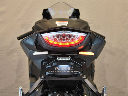 NEW RAGE CYCLES Honda CBR1000RR (17/19) LED Fender Eliminator – Accessories in the 2WheelsHero Motorcycle Aftermarket Accessories and Parts Online Shop