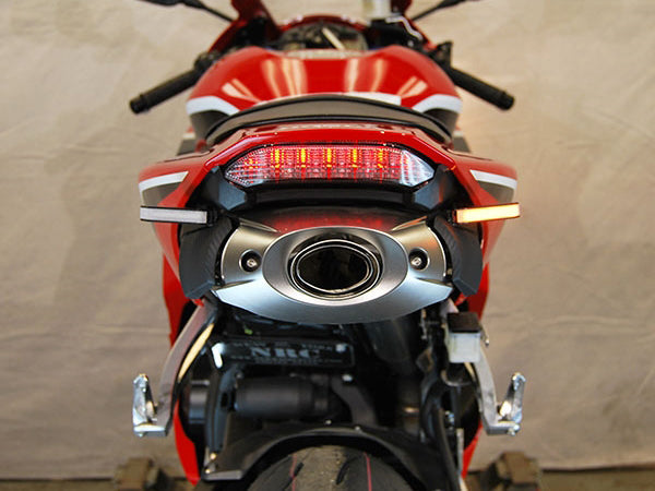 NEW RAGE CYCLES Honda CBR600RR (2013+) LED Fender Eliminator – Accessories in the 2WheelsHero Motorcycle Aftermarket Accessories and Parts Online Shop