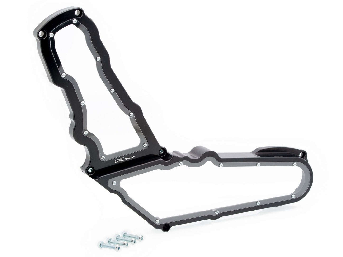 CC180 - CNC RACING Ducati Timing Belt Cover – Accessories in the Motoraider Motorcycle Aftermarket Accessories and Parts Online Shop
