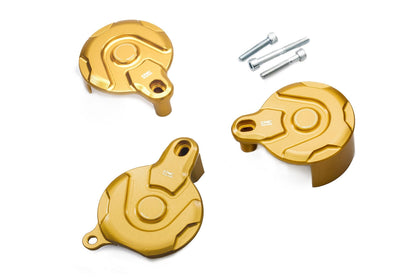 CC182 - CNC RACING Ducati Pulley Covers (timing belt) – Accessories in the Motoraider Motorcycle Aftermarket Accessories and Parts Online Shop