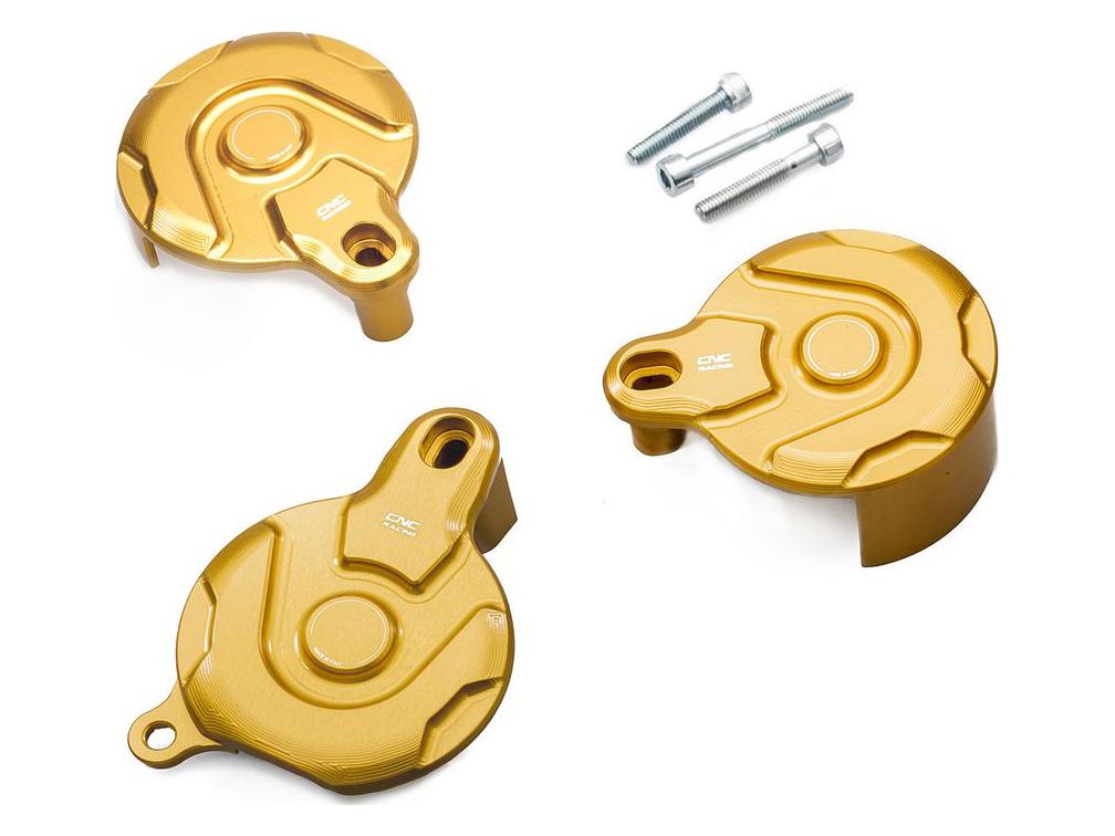 CC182 - CNC RACING Ducati Pulley Covers (timing belt) – Accessories in the Motoraider Motorcycle Aftermarket Accessories and Parts Online Shop