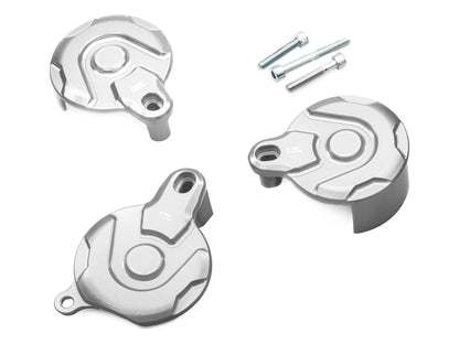 CC182 - CNC RACING Ducati Pulley Covers (timing belt) – Accessories in the Motoraider Motorcycle Aftermarket Accessories and Parts Online Shop