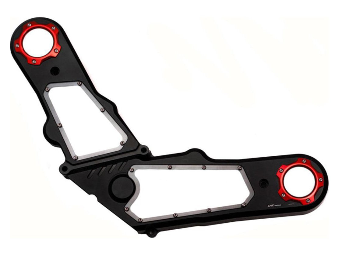 CC201 - CNC RACING Ducati Timing Belt Cover – Accessories in the Motoraider Motorcycle Aftermarket Accessories and Parts Online Shop