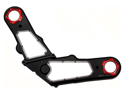CC201 - CNC RACING Ducati Timing Belt Cover – Accessories in the Motoraider Motorcycle Aftermarket Accessories and Parts Online Shop