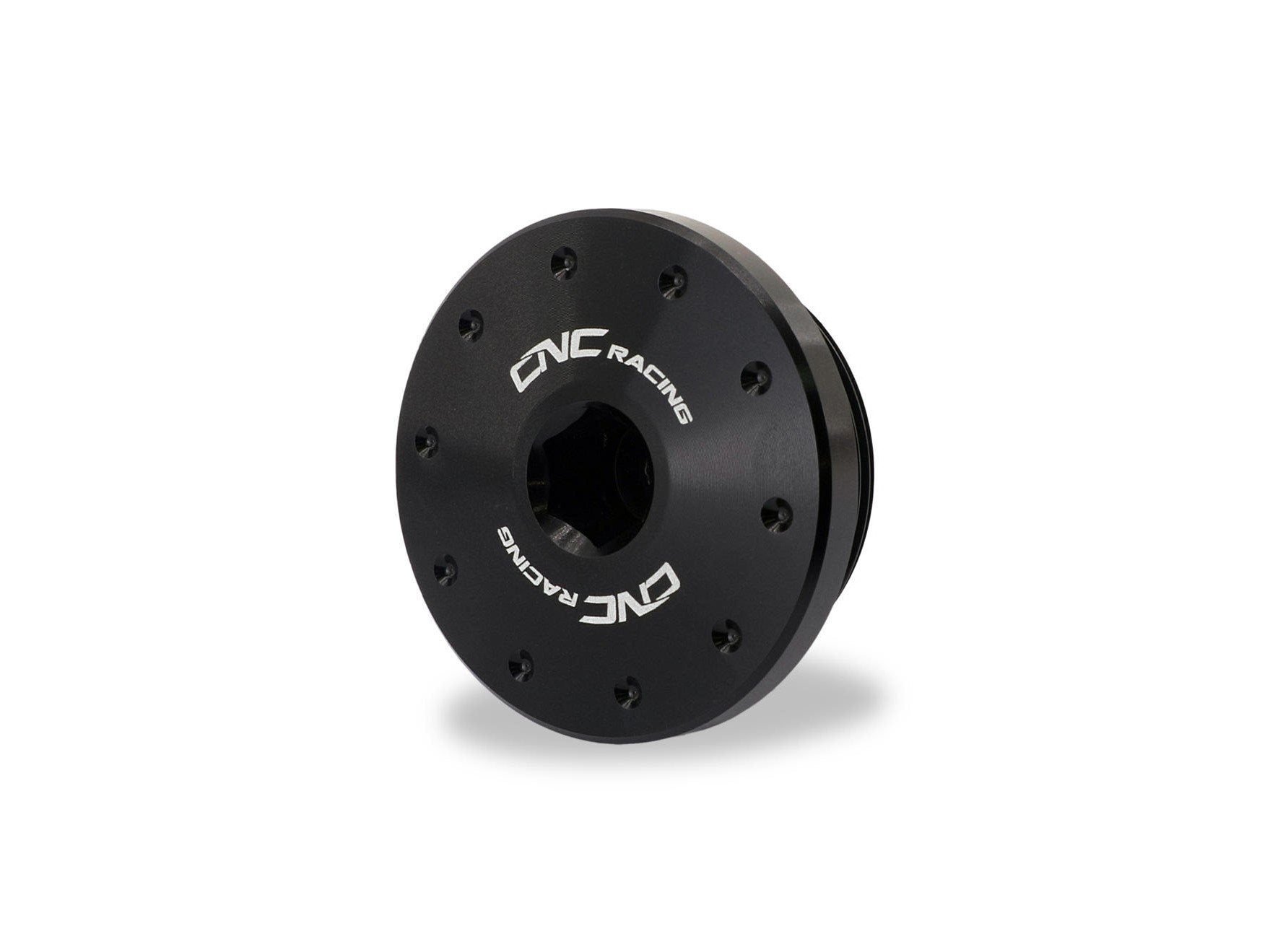 CF101 - CNC RACING Aprilia RS 660 (2021+) Generator Cover Plug – Accessories in the Motoraider Motorcycle Aftermarket Accessories and Parts Online Shop