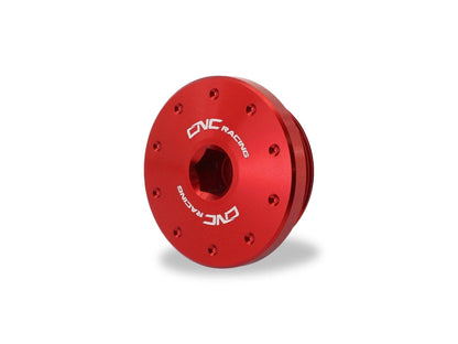CF101 - CNC RACING Aprilia RS 660 (2021+) Generator Cover Plug – Accessories in the Motoraider Motorcycle Aftermarket Accessories and Parts Online Shop