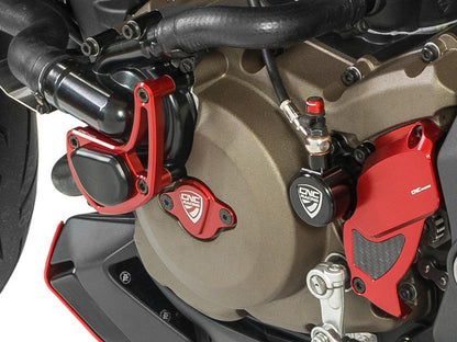 CF261 - CNC RACING Ducati Timing Inspection Cover – Accessories in the Motoraider Motorcycle Aftermarket Accessories and Parts Online Shop