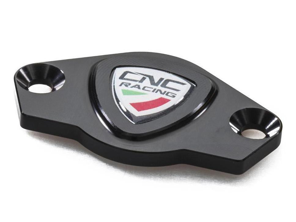 CF262 - CNC RACING Ducati Timing Inspection Cover "Sticker" – Accessories in the Motoraider Motorcycle Aftermarket Accessories and Parts Online Shop