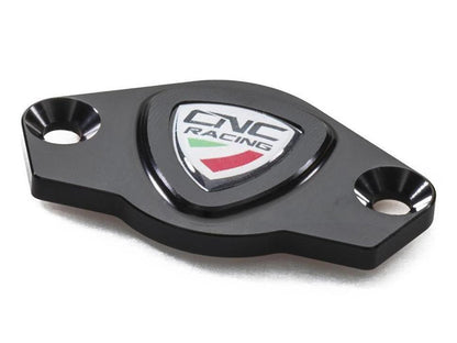 CF262 - CNC RACING Ducati Timing Inspection Cover "Sticker" – Accessories in the Motoraider Motorcycle Aftermarket Accessories and Parts Online Shop