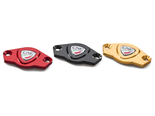 CF262 - CNC RACING Ducati Timing Inspection Cover "Sticker" – Accessories in the Motoraider Motorcycle Aftermarket Accessories and Parts Online Shop
