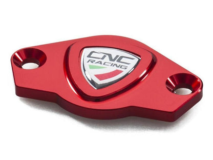 CF262 - CNC RACING Ducati Timing Inspection Cover "Sticker" – Accessories in the Motoraider Motorcycle Aftermarket Accessories and Parts Online Shop