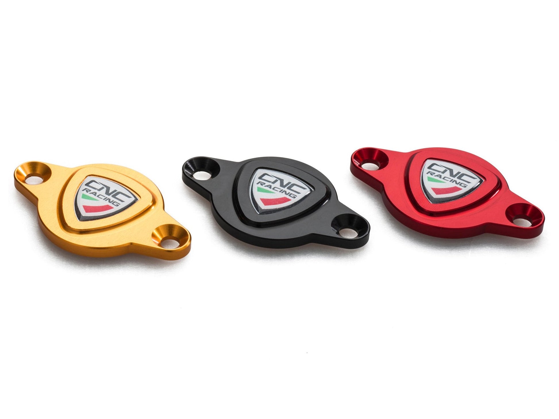 CF263 - CNC RACING Ducati Timing Inspection Cover "Sticker" – Accessories in the Motoraider Motorcycle Aftermarket Accessories and Parts Online Shop