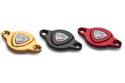 CF263 - CNC RACING Ducati Timing Inspection Cover "Sticker" – Accessories in the Motoraider Motorcycle Aftermarket Accessories and Parts Online Shop
