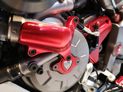 CF263 - CNC RACING Ducati Timing Inspection Cover "Sticker" – Accessories in the Motoraider Motorcycle Aftermarket Accessories and Parts Online Shop