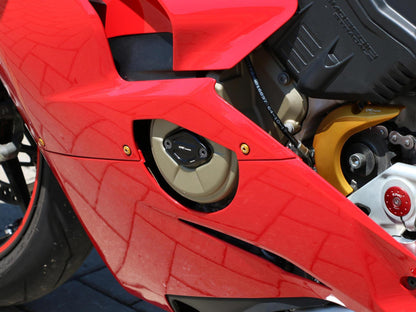 CF265 - CNC RACING Ducati Timing Inspection Cover – Accessories in the Motoraider Motorcycle Aftermarket Accessories and Parts Online Shop