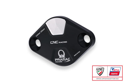 CF266PR - CNC RACING Ducati Timing Inspection Cover (Pramac Racing edition) – Accessories in the Motoraider Motorcycle Aftermarket Accessories and Parts Online Shop