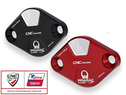 CF266PR - CNC RACING Ducati Timing Inspection Cover (Pramac Racing edition) – Accessories in the Motoraider Motorcycle Aftermarket Accessories and Parts Online Shop