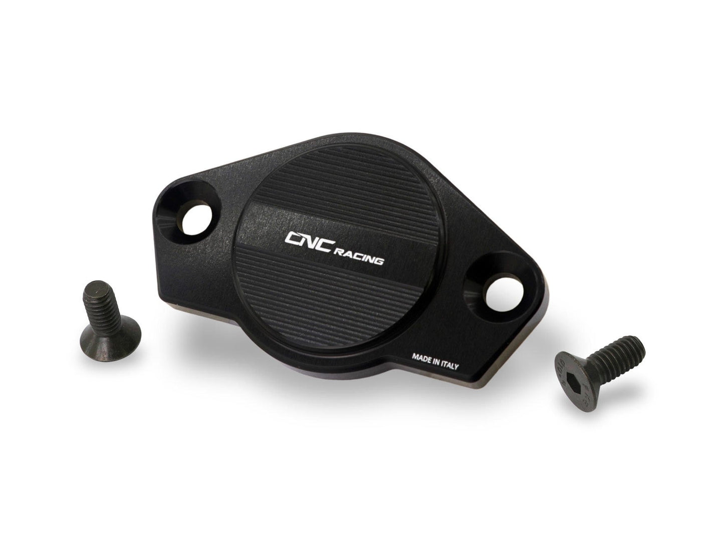 CF860 - CNC RACING Ducati Timing Inspection Cover "Streaks" – Accessories in the Motoraider Motorcycle Aftermarket Accessories and Parts Online Shop