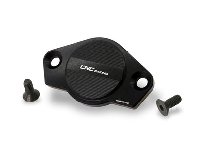 CF860 - CNC RACING Ducati Timing Inspection Cover "Streaks" – Accessories in the Motoraider Motorcycle Aftermarket Accessories and Parts Online Shop