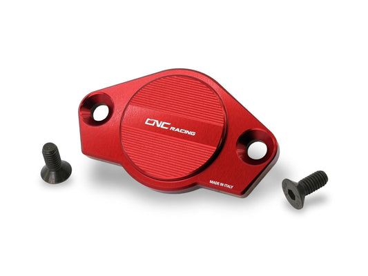 CF860 - CNC RACING Ducati Timing Inspection Cover "Streaks" – Accessories in the Motoraider Motorcycle Aftermarket Accessories and Parts Online Shop