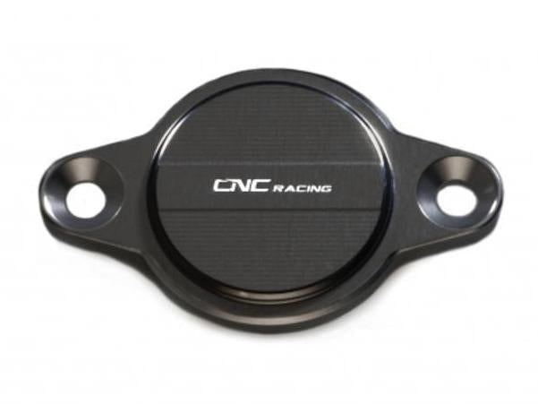 CF861 - CNC RACING Ducati Timing Inspection Cover "Streaks" – Accessories in the Motoraider Motorcycle Aftermarket Accessories and Parts Online Shop