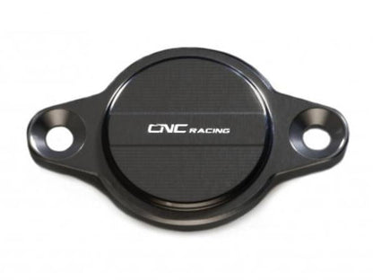 CF861 - CNC RACING Ducati Timing Inspection Cover "Streaks" – Accessories in the Motoraider Motorcycle Aftermarket Accessories and Parts Online Shop