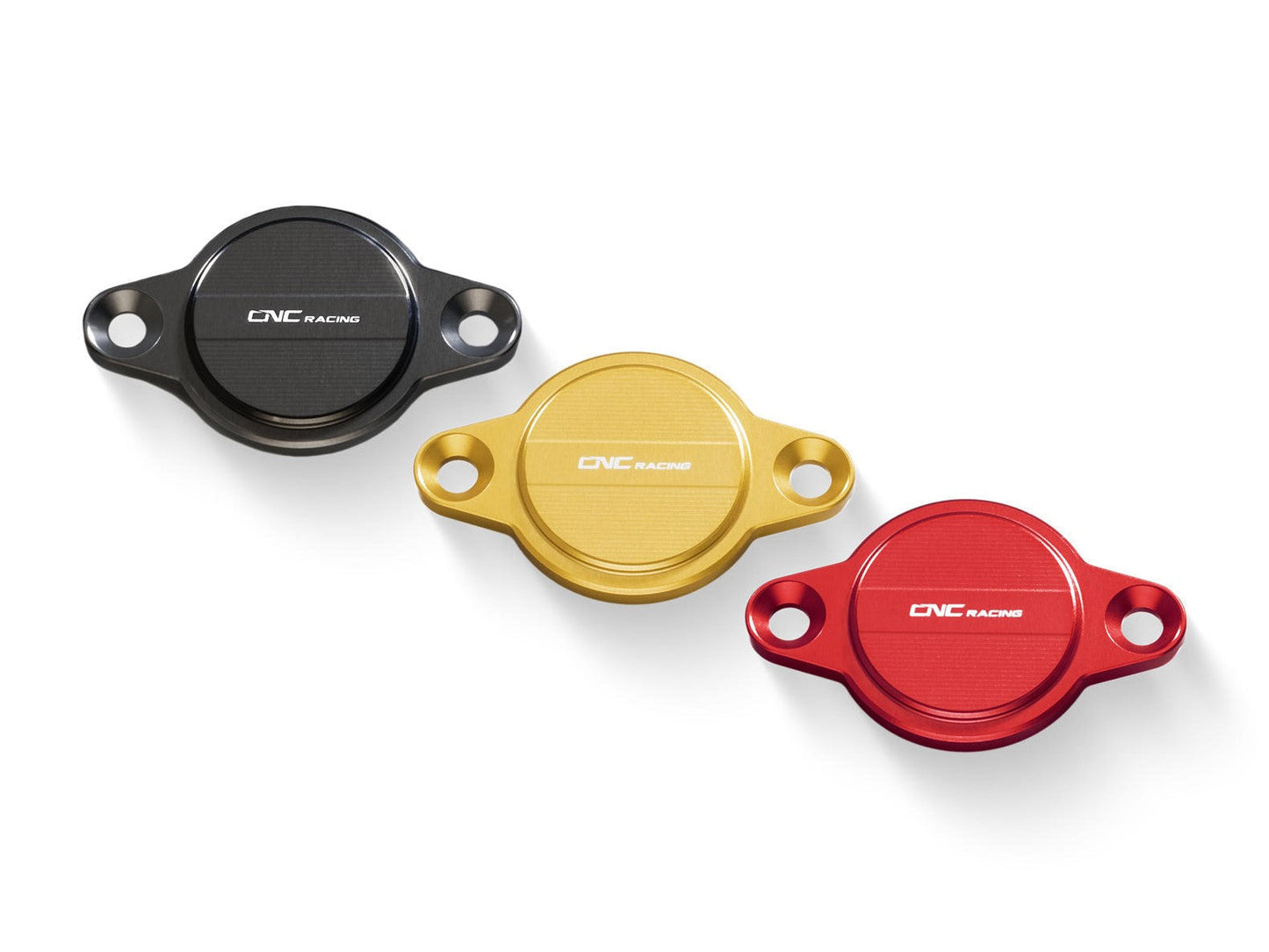 CF861 - CNC RACING Ducati Timing Inspection Cover "Streaks" – Accessories in the Motoraider Motorcycle Aftermarket Accessories and Parts Online Shop