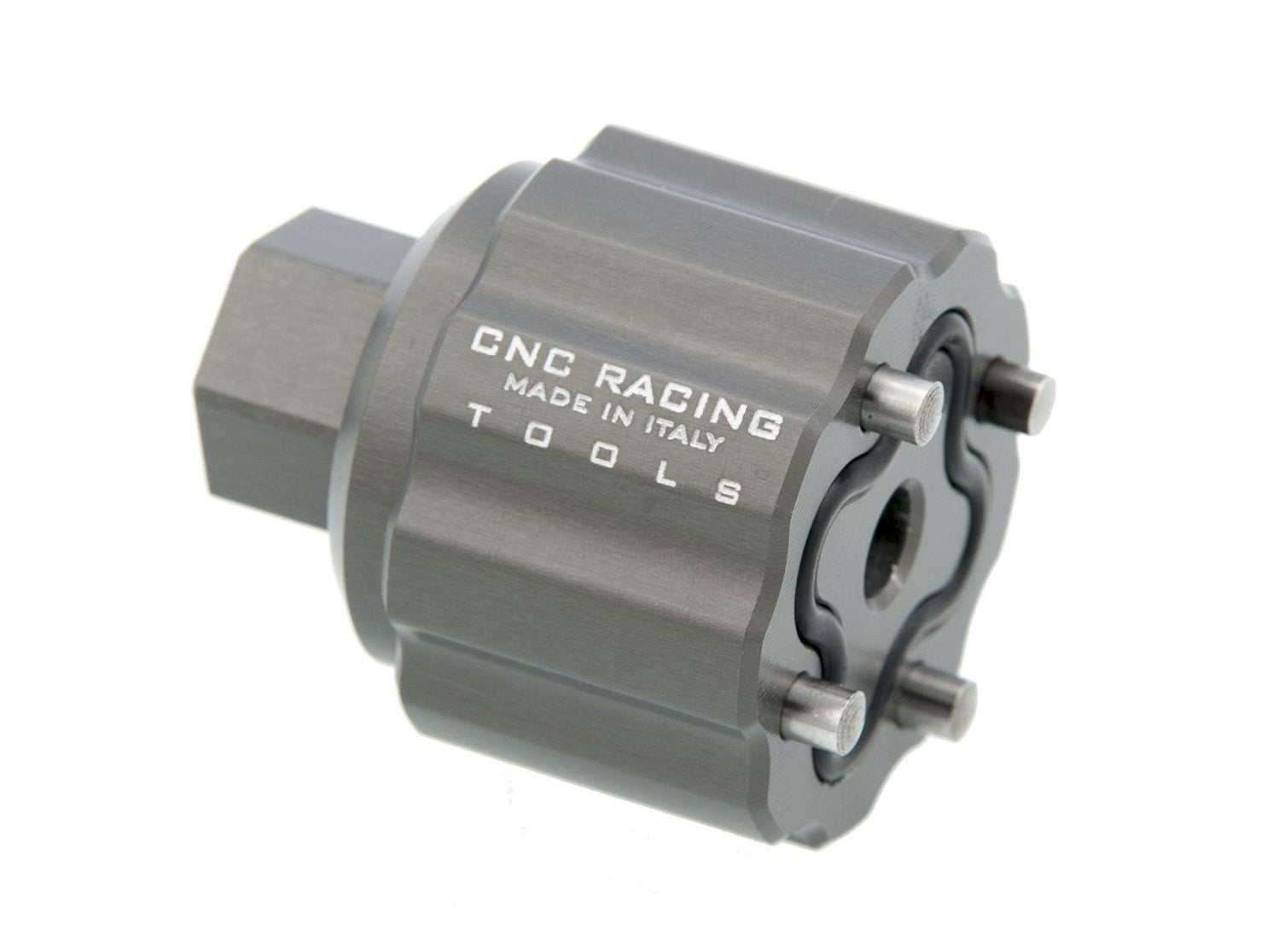 CH852 - CNC RACING Ducati Headstock Disassembly Wrench Nut – Accessories in the Motoraider Motorcycle Aftermarket Accessories and Parts Online Shop