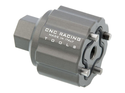 CH852 - CNC RACING Ducati Headstock Disassembly Wrench Nut – Accessories in the Motoraider Motorcycle Aftermarket Accessories and Parts Online Shop