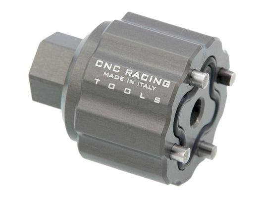 CH852 - CNC RACING Ducati Headstock Disassembly Wrench Nut – Accessories in the Motoraider Motorcycle Aftermarket Accessories and Parts Online Shop