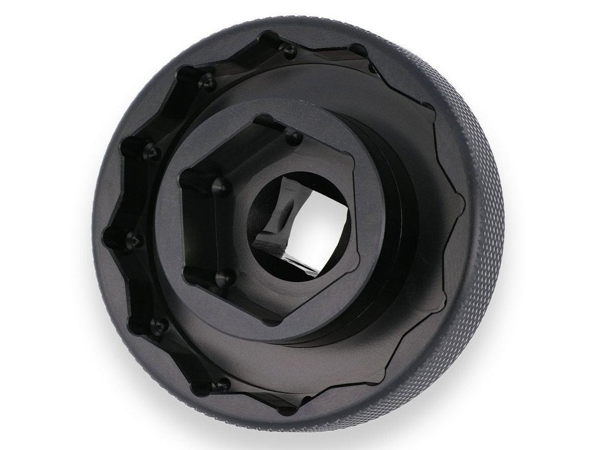 CHD02 - CNC RACING Ducati Socket Drive Tool (for front / rear wheel nuts) – Accessories in the Motoraider Motorcycle Aftermarket Accessories and Parts Online Shop