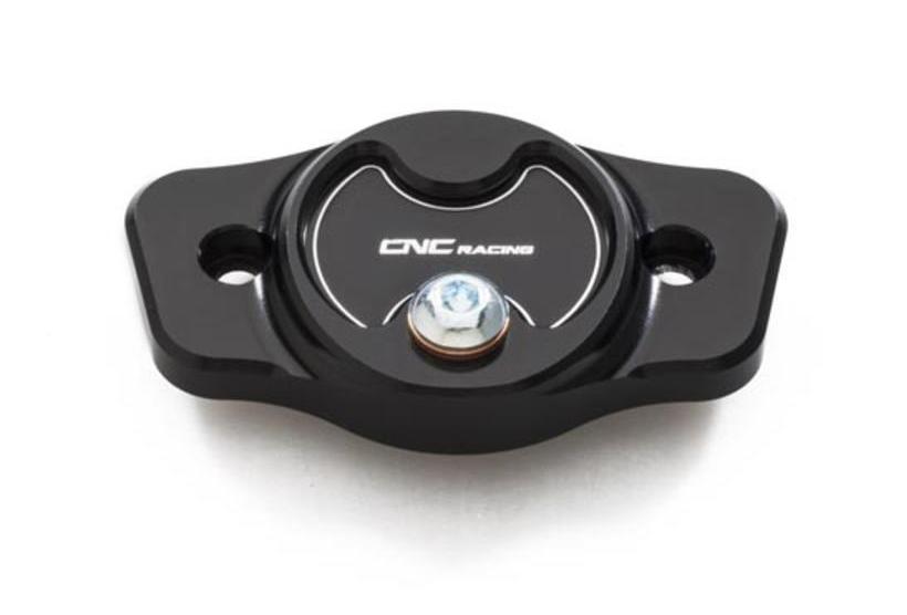 CK163 - CNC RACING Ducati Cam Shaft Cover – Accessories in the Motoraider Motorcycle Aftermarket Accessories and Parts Online Shop