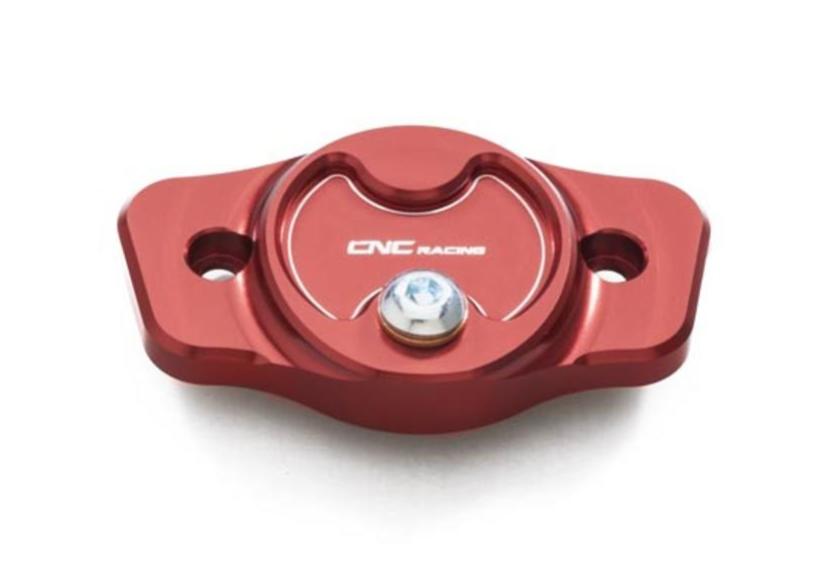 CK163 - CNC RACING Ducati Cam Shaft Cover – Accessories in the Motoraider Motorcycle Aftermarket Accessories and Parts Online Shop