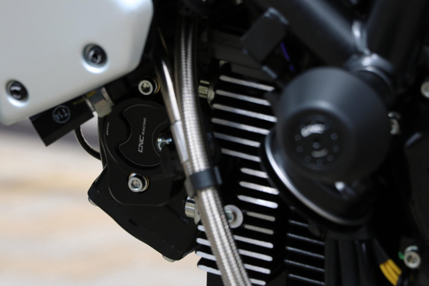 CK163 - CNC RACING Ducati Cam Shaft Cover – Accessories in the Motoraider Motorcycle Aftermarket Accessories and Parts Online Shop