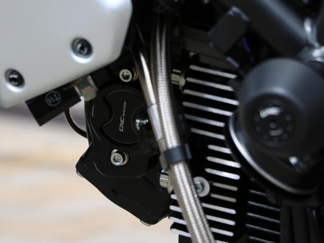 CK163 - CNC RACING Ducati Cam Shaft Cover – Accessories in the Motoraider Motorcycle Aftermarket Accessories and Parts Online Shop