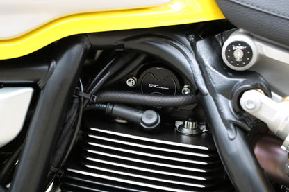 CK163 - CNC RACING Ducati Cam Shaft Cover – Accessories in the Motoraider Motorcycle Aftermarket Accessories and Parts Online Shop