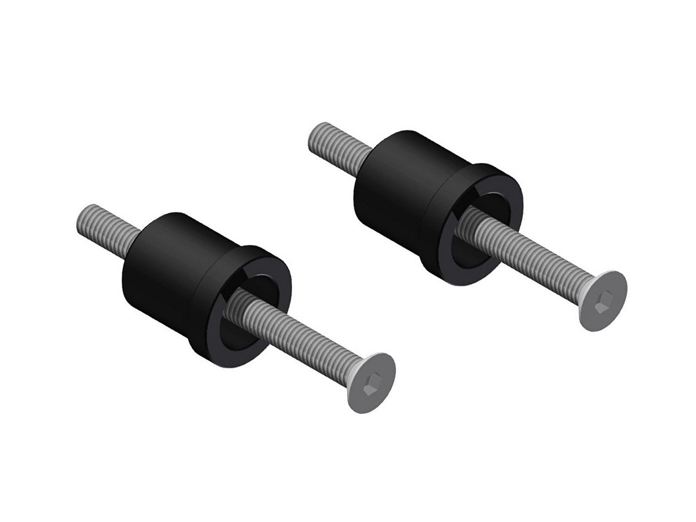 CM239 - CNC RACING MV Agusta Handlebar End Weights "Blaze" – Accessories in the Motoraider Motorcycle Aftermarket Accessories and Parts Online Shop