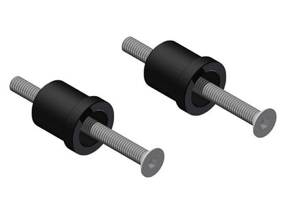 CM236PR - CNC RACING MV Agusta Handlebar End Weights "Look" (Pramac Racing Limited Edition) – Accessories in the Motoraider Motorcycle Aftermarket Accessories and Parts Online Shop