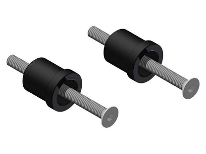 CM231 - CNC RACING MV Agusta Handlebar End Weights "Bi-color" – Accessories in the Motoraider Motorcycle Aftermarket Accessories and Parts Online Shop