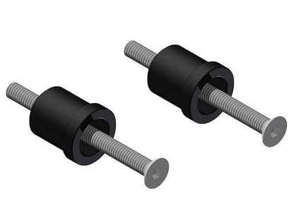 CM238 - CNC RACING MV Agusta Handlebar End Weights "Gear" (bi-color) – Accessories in the Motoraider Motorcycle Aftermarket Accessories and Parts Online Shop