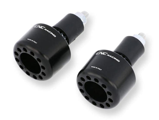 CM230 - CNC RACING Universal Handlebar End Weights "Boing" – Accessories in the Motoraider Motorcycle Aftermarket Accessories and Parts Online Shop